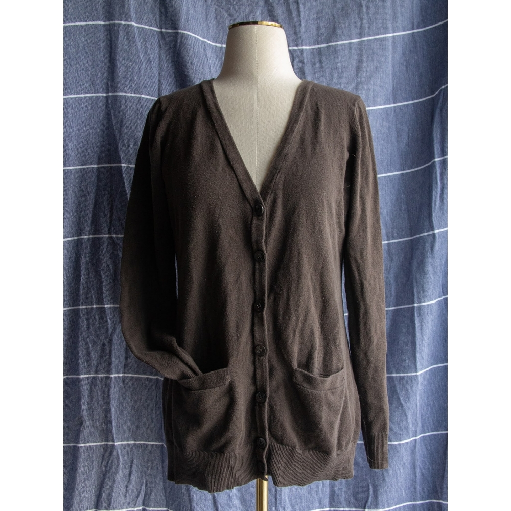 The Limited button down cardigan